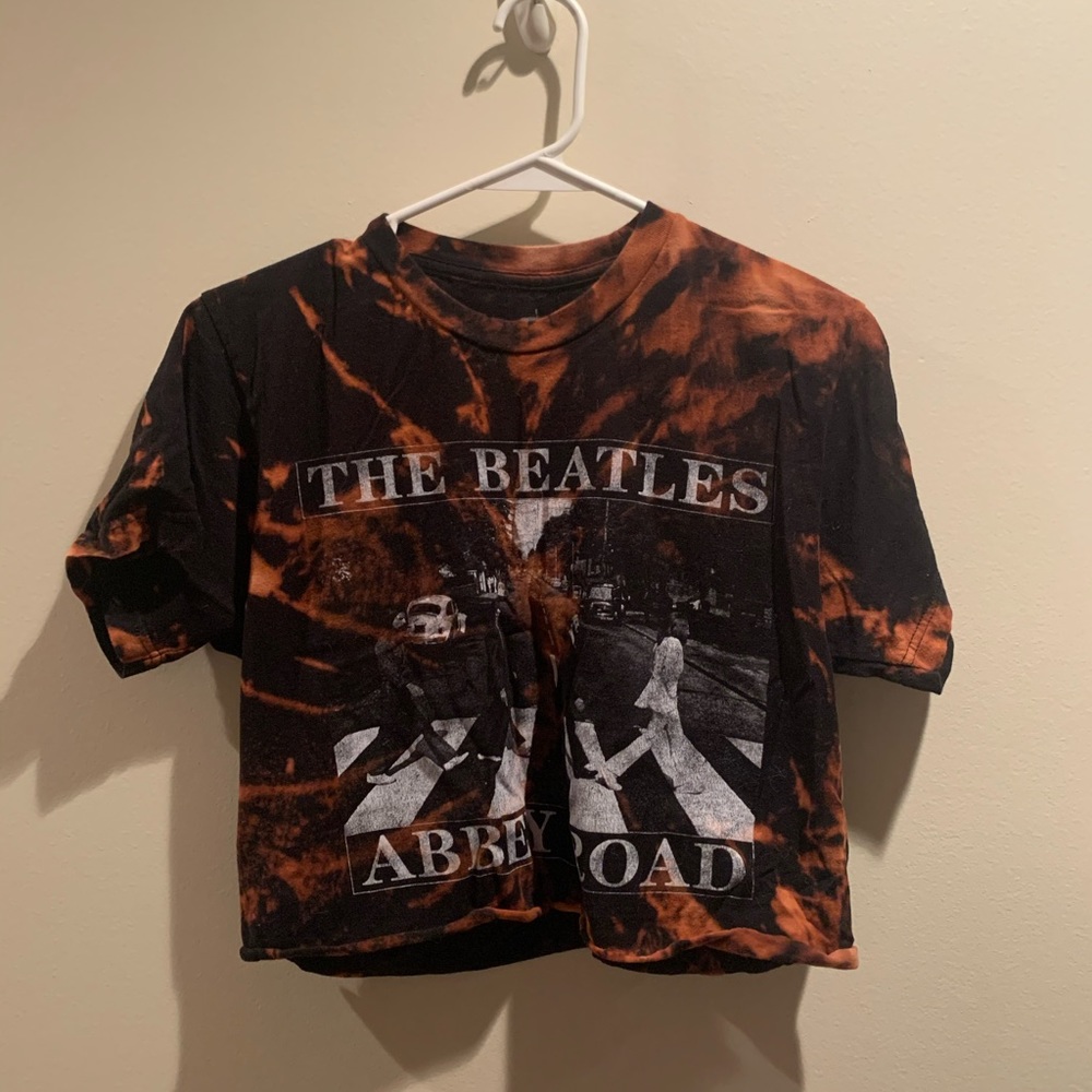 Band tee